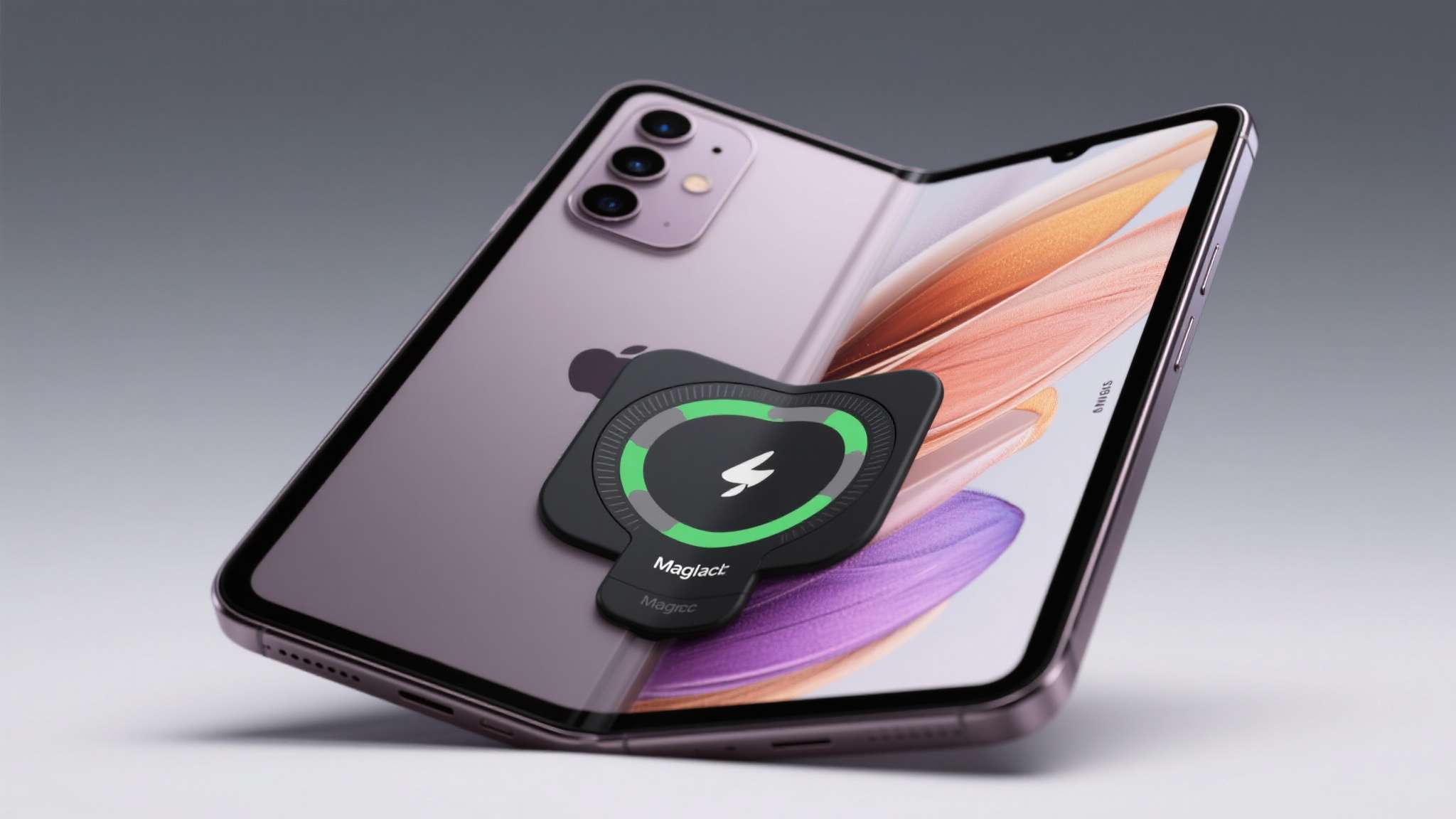 以三星Galaxy&nbsp;Z&nbsp;Fold系列为例，其背部空间较为局促，一直未能引入类似M